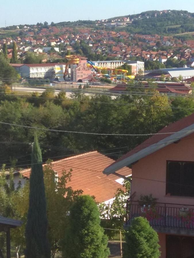 Apartman U Bukovickoj Banji ארנדלובאץ' מראה חיצוני תמונה